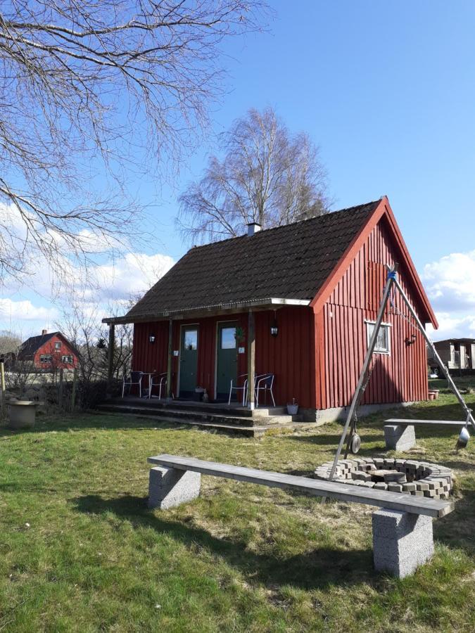 Knutstorp Ranch Apartamento Tyringe Exterior foto