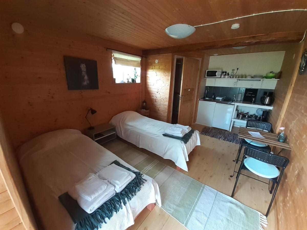 Knutstorp Ranch Apartamento Tyringe Exterior foto