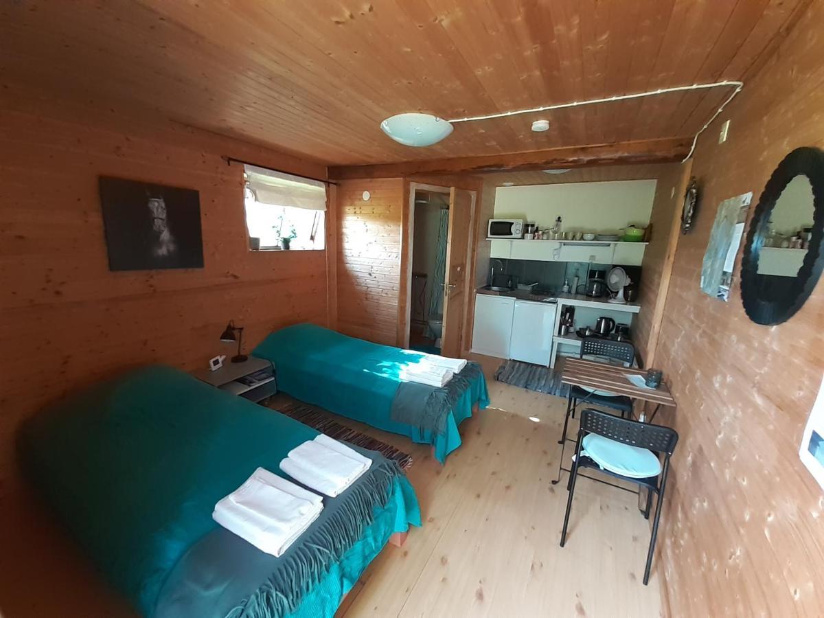 Knutstorp Ranch Apartamento Tyringe Exterior foto