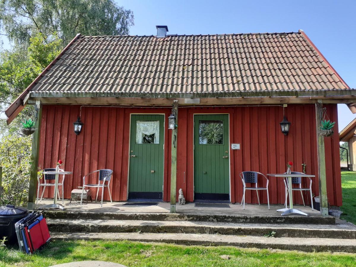 Knutstorp Ranch Apartamento Tyringe Exterior foto