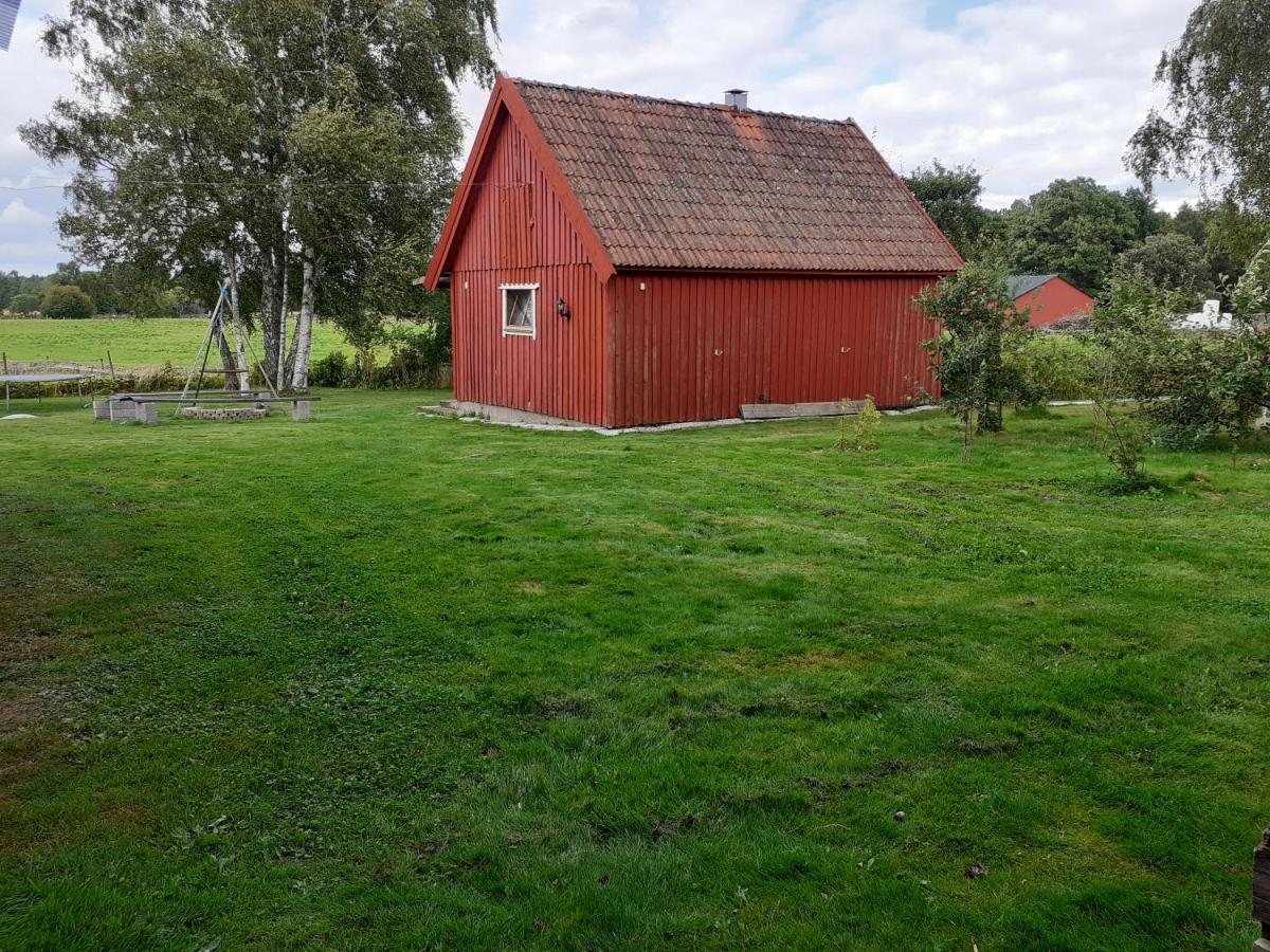 Knutstorp Ranch Apartamento Tyringe Exterior foto