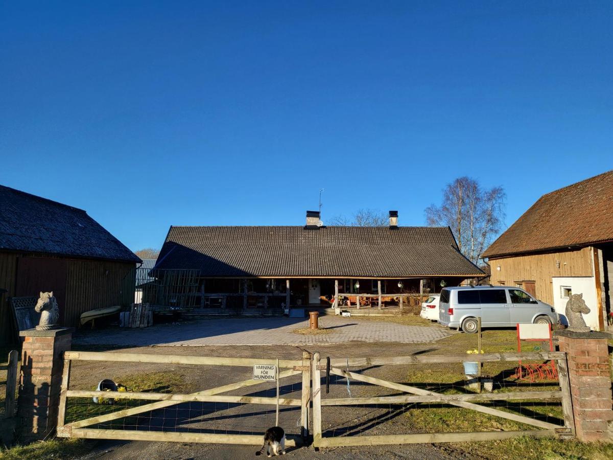 Knutstorp Ranch Apartamento Tyringe Exterior foto